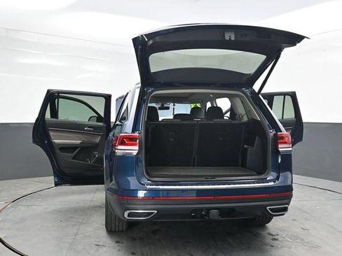 Used 2023 Volkswagen Atlas SE AWD/4WD image 39
