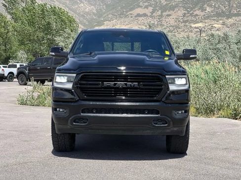 Used 2019 RAM 1500 Sport w/ Advanced Safety Group AWD/4WD image 2