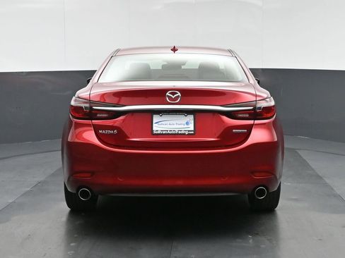 Used 2020 MAZDA MAZDA6 Grand Touring FWD image 6