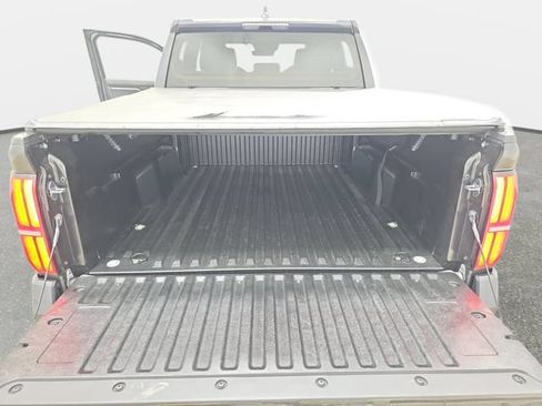 Certified 2025 Toyota Tacoma TRD Sport AWD/4WD image 31