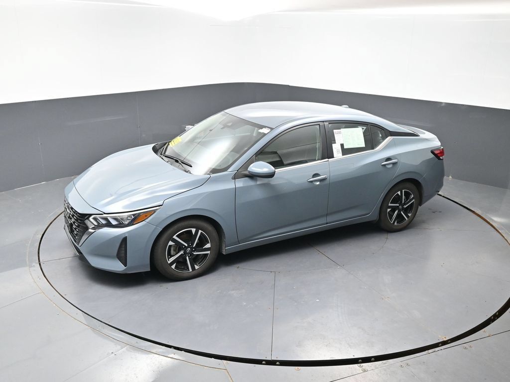 Used 2024 Nissan Sentra SV FWD image 43