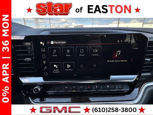 New 2026 GMC Sierra 1500 Elevation image 19