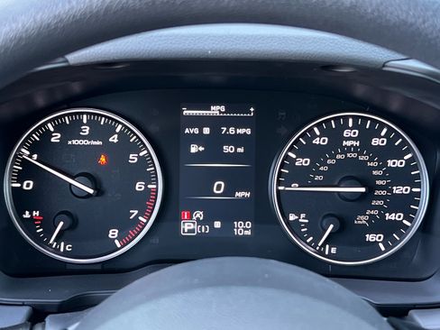 New 2025 Subaru Crosstrek 2.5i Premium image 24