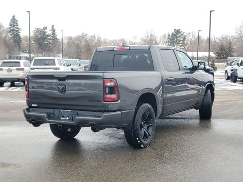 Used 2020 RAM 1500 Big Horn image 2