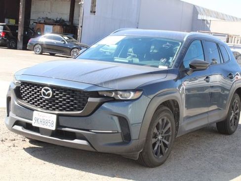 Used 2024 MAZDA CX-50 AWD 2.5 S w/ Preferred Package image 6