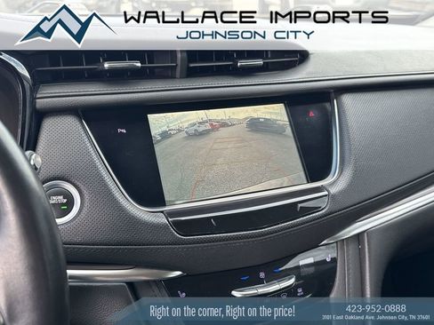 Used 2019 Cadillac XT5 Luxury FWD image 26