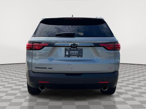 Used 2023 Chevrolet Traverse RS AWD/4WD image 9