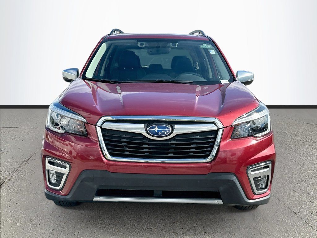 Used 2021 Subaru Forester Touring w/ Popular Package #2 AWD/4WD image 2
