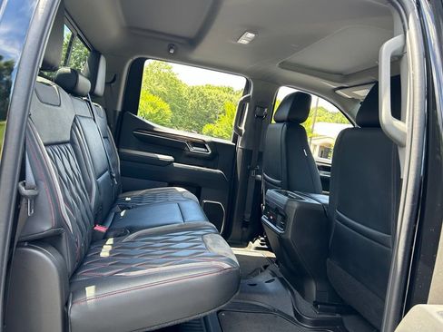 Used 2024 Chevrolet Silverado 1500 RST w/ All Star Edition Plus AWD/4WD image 59