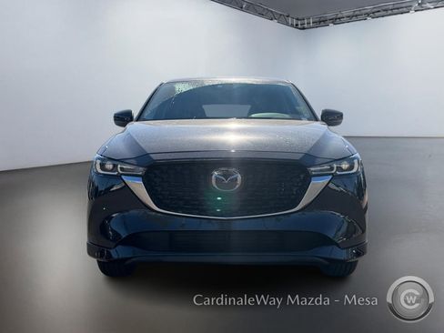 Used 2025 MAZDA CX-5 AWD 2.5 S w/ Select Package image 5