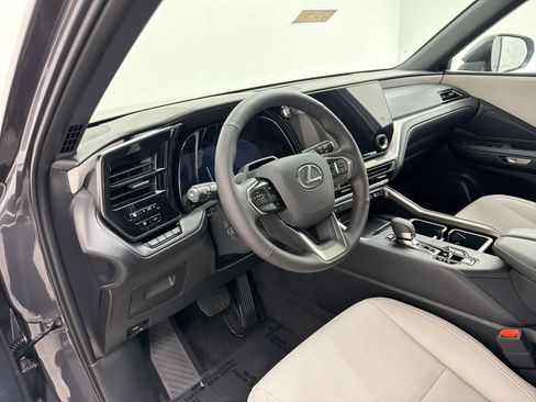 New 2026 Lexus TX 350 AWD image 4