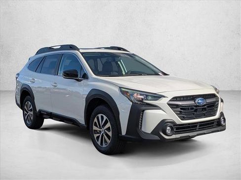 New 2025 Subaru Outback Premium image 6