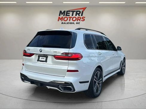 Used 2019 BMW X7 xDrive40i w/ Premium Package image 5