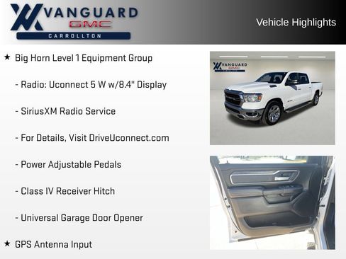 Used 2022 RAM 1500 Lone Star image 26