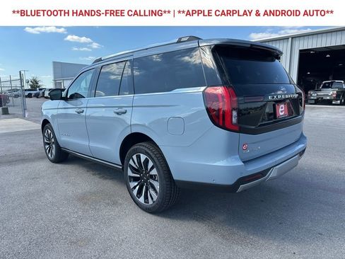 New 2025 Ford Expedition Platinum w/ Platinum Ultimate Package image 6