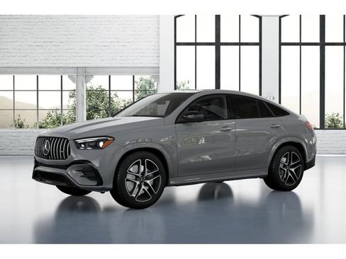 New 2026 Mercedes-Benz GLE 53 AMG 4MATIC Coupe image 38