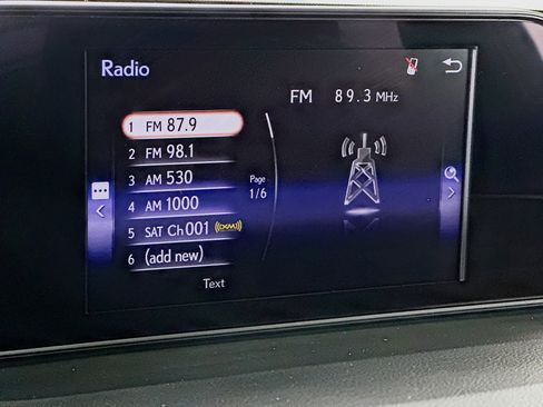 Used 2017 Lexus RX 350 F Sport image 21