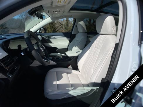 New 2026 Buick Envision Avenir AWD/4WD image 9