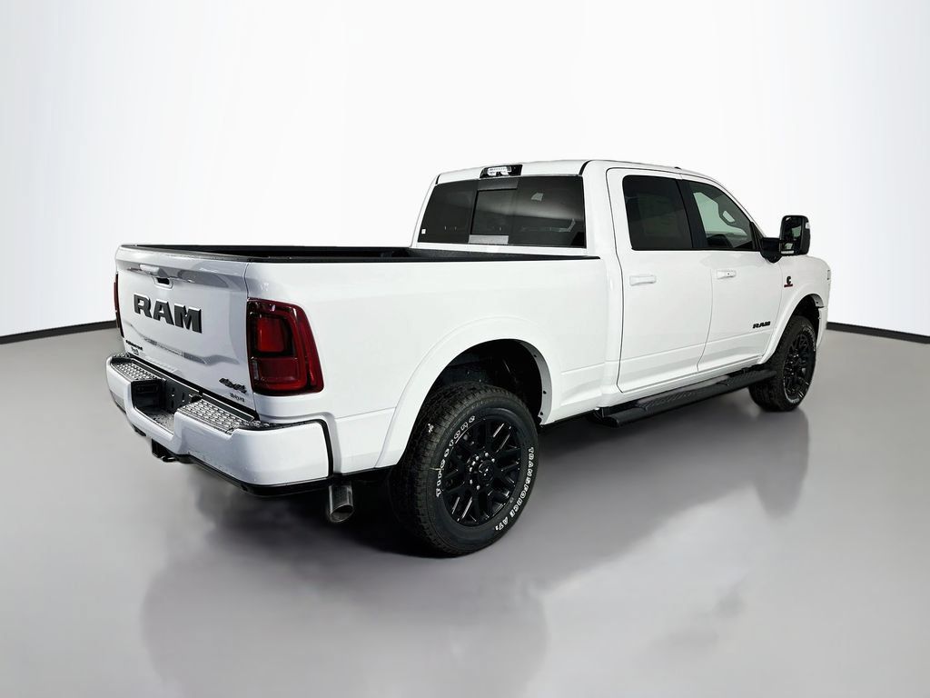 New 2026 RAM 3500 Limited w/ Night Edition AWD/4WD image 7