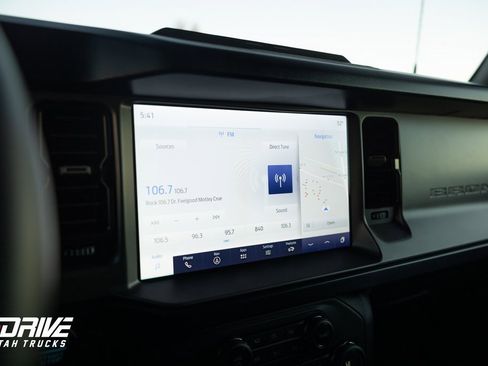 Used 2021 Ford Bronco Outer Banks image 30