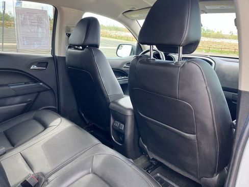Used 2016 Chevrolet Colorado LT w/ Luxury Package, Chrome AWD/4WD image 22
