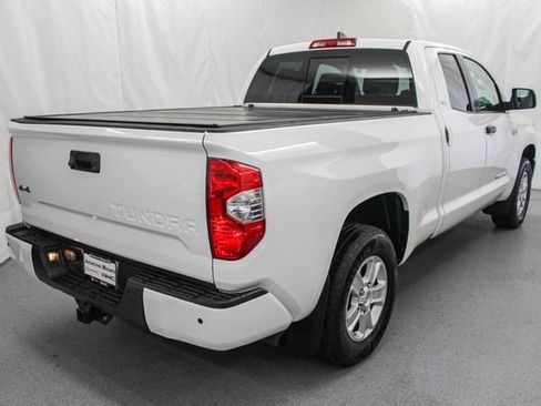 Used 2021 Toyota Tundra SR5 AWD/4WD image 12