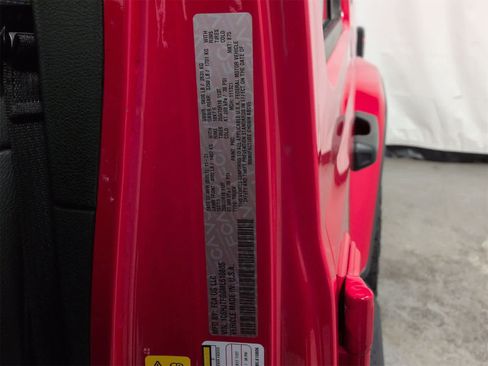 Certified 2021 Jeep Gladiator Overland w/ Popular Equipment Package image 36