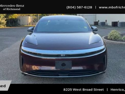 Used 2022 Lucid Air Grand Touring image 5