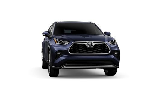 New 2026 Toyota Highlander Platinum image 16