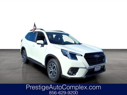 Certified 2023 Subaru Forester Premium