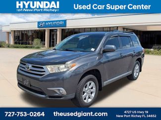 Used 2012 Toyota Highlander 4WD w/ Tech Pkg video 1