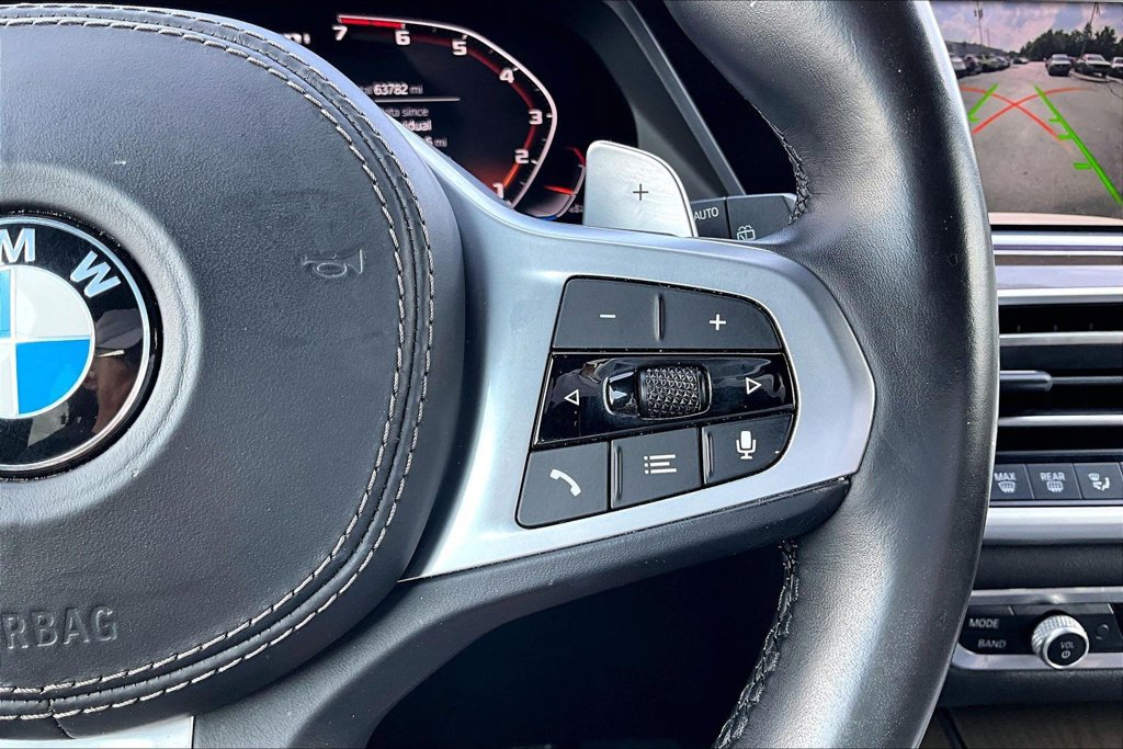 Used 2021 BMW X5 M50i AWD/4WD image 19