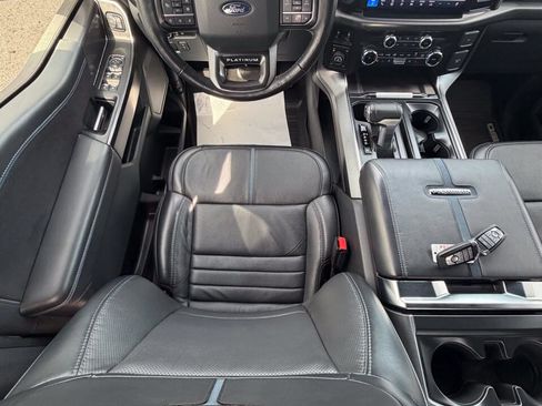 Used 2024 Ford F150 Platinum AWD/4WD image 31