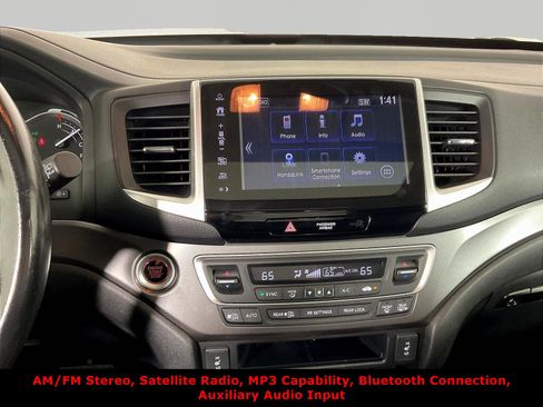 Used 2017 Honda Pilot EX-L image 9