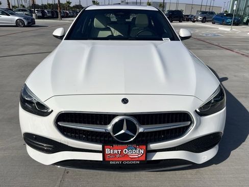 Certified 2025 Mercedes-Benz C 300 C 300 image 2