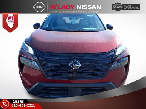 New 2026 Nissan Rogue SV image 2