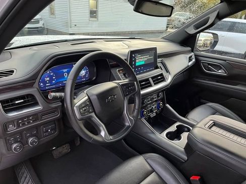 Used 2023 Chevrolet Tahoe Z71 w/ Off-Road Capability Package image 11