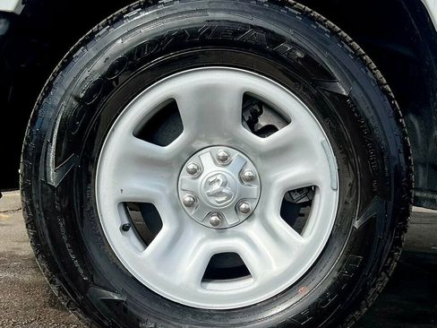 Used 2024 RAM 1500 Tradesman w/ Trailer Tow Group image 26