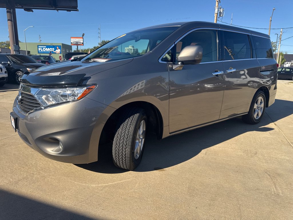 Used 2015 Nissan Quest SV FWD image 1