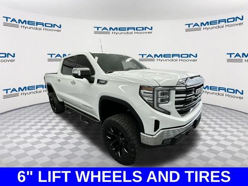 Used 2024 GMC Sierra 1500 SLT AWD/4WD image 7