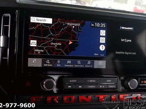 New 2025 Nissan Frontier PRO-4X w/ Pro Premium Package AWD/4WD image 28