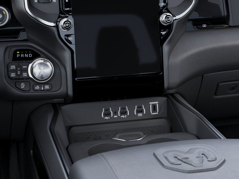 New 2027 RAM 1500 Rebel AWD/4WD image 25