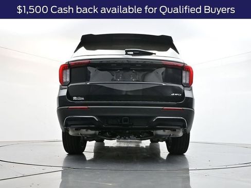 New 2025 Ford Explorer ST-Line w/ ST-Line Street Pack image 31