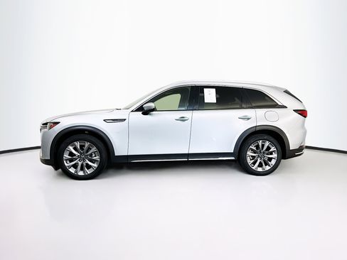 Used 2025 MAZDA CX-90 3.3 Turbo w/ Premium Plus Pkg image 4