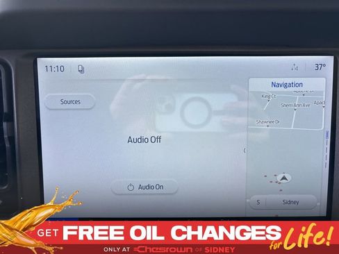 New 2026 Ford Bronco Big Bend image 21