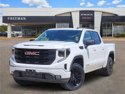 Used 2024 GMC Sierra 1500 Elevation w/ X31 Off-Road Package AWD/4WD image 1