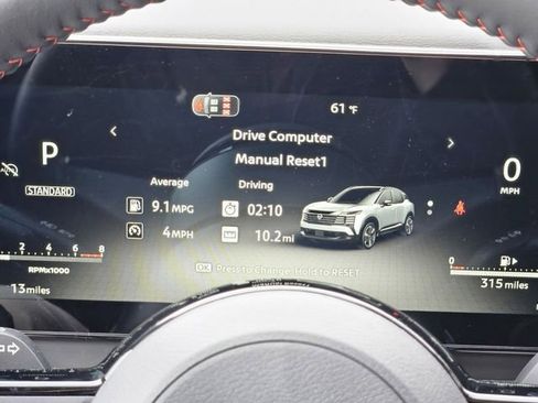 New 2026 Nissan Kicks SR w/ Cold Weather Package FWD image 19