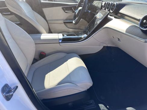 Certified 2024 Mercedes-Benz C 300 4MATIC Sedan image 36