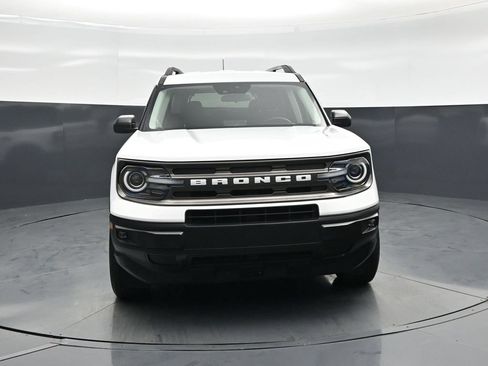 Used 2024 Ford Bronco Sport Big Bend w/ Convenience Package AWD/4WD image 49