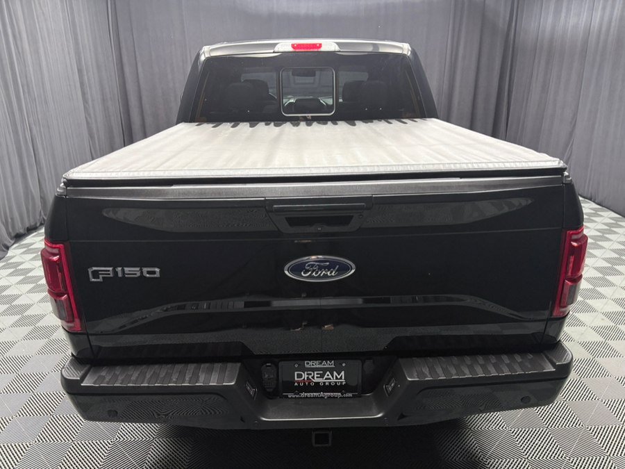 Used 2016 Ford F150 4x4 Lariat w/ Equipment Group 502A Luxury image 4